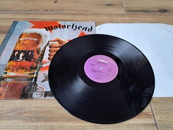 Lp MOTORHEAD - Beer Drinkers - 6