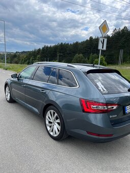 Škoda SUPERB III, 4x4, FULL výbava, webasto, ťažné - 6