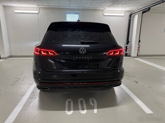 Volkswagen Touareg 3.0 V6 TDI SCR 210KW R-Line Tiptronic - 6