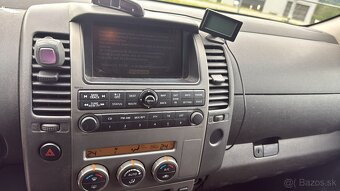 Nissan navara 2.5 diesel automat - 6