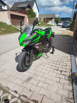 Kawasaki ninja 650 A2 35kw - 6