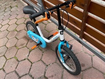 Detský bicykel B-twin arctic 100 Decathlon - 6