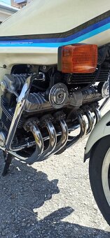 Honda CBX1000 - 6