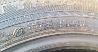 Zimné pneumatiky 225/60 R17 Nokian WR SUV 4 - 6