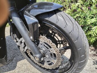 Kawasaki er6f - 6