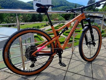 Predám MTB bike SANTA CRUZ - 6