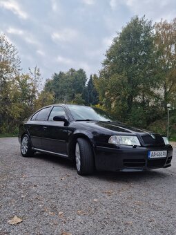 Škoda Octavia 1.8t rs - 6