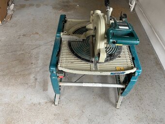 MAKITA LF1000 stolová / pokosová píla 260 mm 1650 W - 6