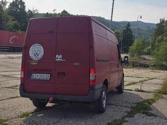 Ford Transit 2,2 103kw - 6