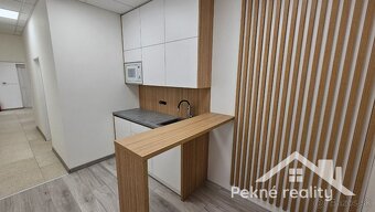Prenájom obchodno-administratívnych priestorov Lučenecká ces - 6