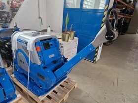 Vibračná doska Weber CR8 WSA 600kg - 6