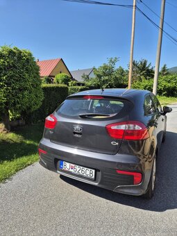 Predám Kia Rio 1,2 - 6