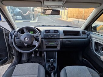 Skoda Fabia 1.2 TSI NOVA STK a EK - 6