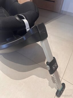 Predám autosedačku Britax Römer Dualfix M Plus - 6