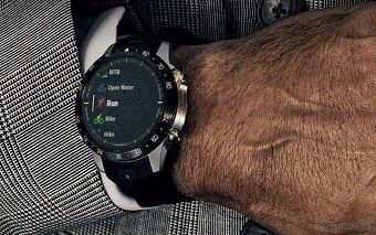Predám hodinky Garmin Marq 2 Athlet generácia 2 - 6