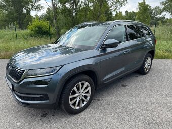 Škoda Kodiaq 2.0 TDI SCR Style 4x4 - 6