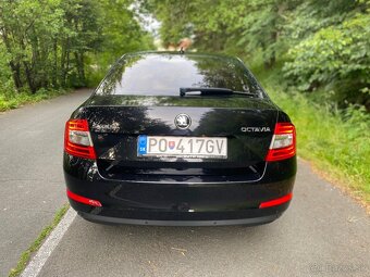 Škoda Octavia L&K - 6