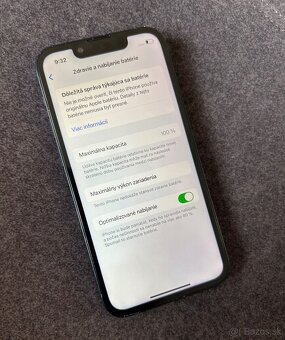 iPhone 13 Mini 128GB midnight - nová batéria - 6