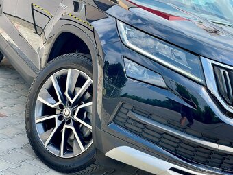 Škoda Kodiaq 2.0 TDi SCOUT 4x4 DSG°FULL LED°KESSY°R19°DPH° - 6