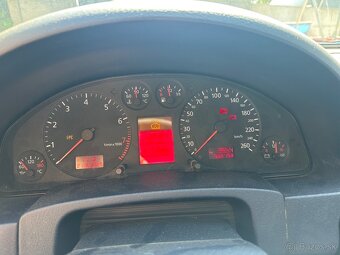 Audi A6 2.8 V6 LPG Quattro manuál - 6