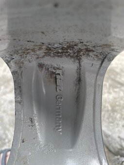 Predám elektrony R16 5x112 - 6