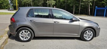 Volkswagen Golf 1.4 TGI (Benzin+CNG) Comfortline - 6