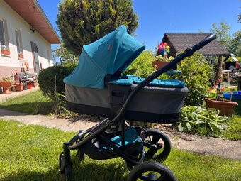 Kočiar Britax dvojkombinácia - 6
