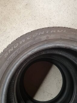 4X Pirelli Winter 210 - 195/55 R17 92H zimné pneu - 6