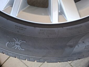 Elektrony VW R17 5x112 Pirelli 215/65 R17 - 6