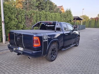 DODGE RAM rv 2020 PLYN LPG 5.7 4x4 LARAMIE TOP - 6