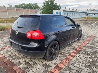 Rozpredám na ND golf 5 - 6