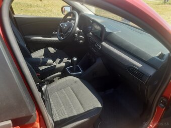 Dacia Sandero 1.0 LPG v záruke - 6