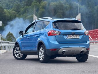 Ford Kuga 2.0tdci 4x4 2xkluč tempomat - 6