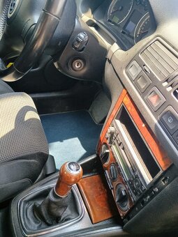 Predam VW BORA V5 4x4 6Q manual 2,3 motor - 6