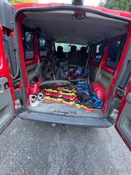 Opel Vivaro 1,9 CDTi 2006 prvý majiteľ - 6