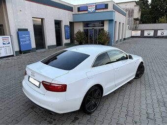 Predám Audi A5 Coupé - 6