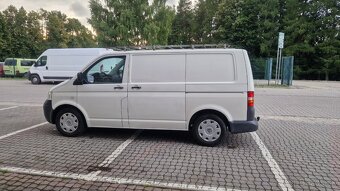 VW TRANSPORTER T5 4x4 2.5TDI 96KW - 6
