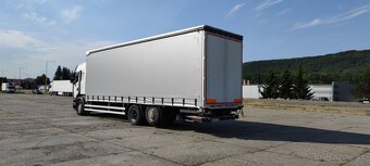 SCANIA R 440,VALNÍK S PLACHTOU 24-PALETOVÝ,HYDR. ČELO - 6