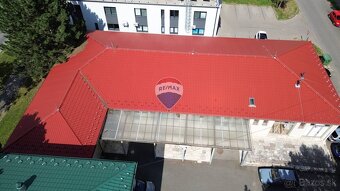 Komerčný objekt, budova, 573m2, obchody, lekár, advokát, kan - 6