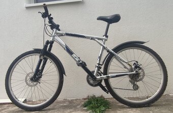 Predam GT Avalanche 3.0 aluminium, velkost L - 6