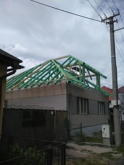 Strechy ,Krovy, pokrývačské , klampiarske tesárske práce - 6