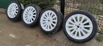 Zimná sada 4x98 R17 Bravo2 sport - 6