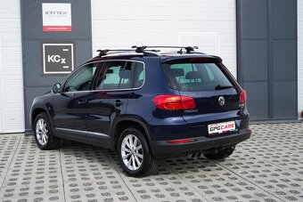 Volkswagen Tiguan Allspace 2.0 TDI Track & Field 4motion - 6