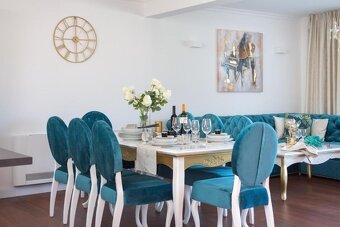 Chorvátsko luxusný štvorizbový penthouse s pekným výhľadom - 6