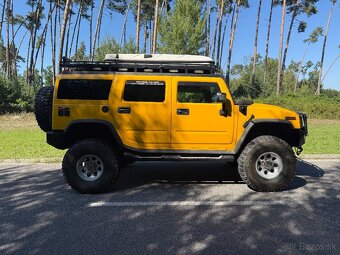 Hummer H2 adventure - 6