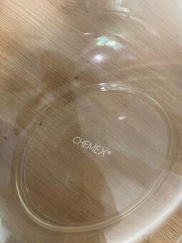 mlynček na kávu chemex filtre - 6