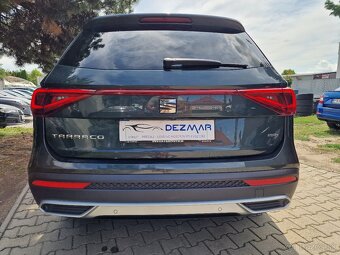 Seat Tarraco 2.0 TDi 190k Excellence 4Drive DSG7 (diesel) - 6