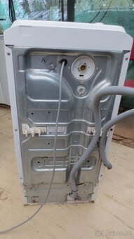 ELEKTROLUX TIME MANAGER EWT10420W 5,5kg - 6