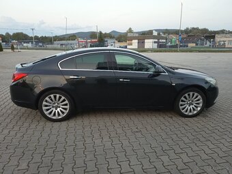 Opel Insignia hatchback 2,0cdti 2011 - 6