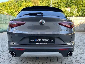 Alfa Romeo Stelvio 2.2 JTD 190k Business AWD A/T - 6